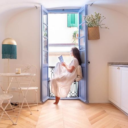 Apartamento Il Dolce Far Niente Blu Bordighera Exterior foto