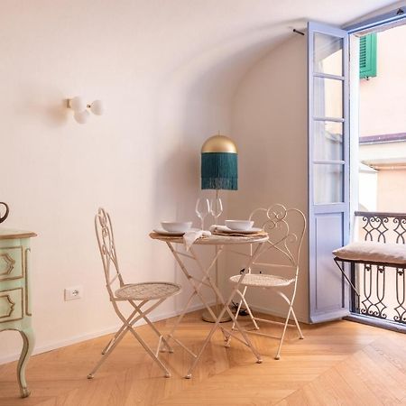 Apartamento Il Dolce Far Niente Blu Bordighera Exterior foto