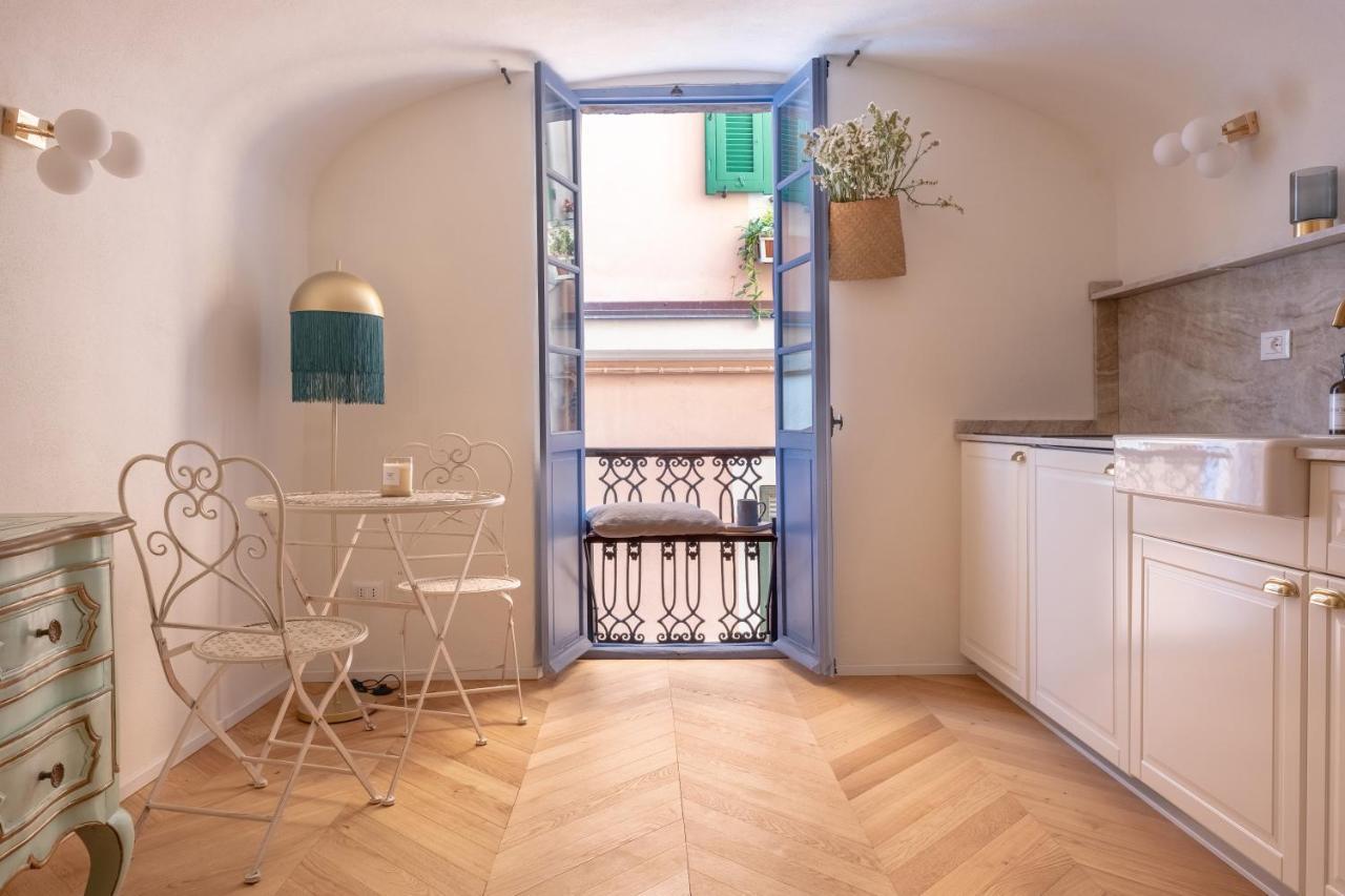 Apartamento Il Dolce Far Niente Blu Bordighera Exterior foto