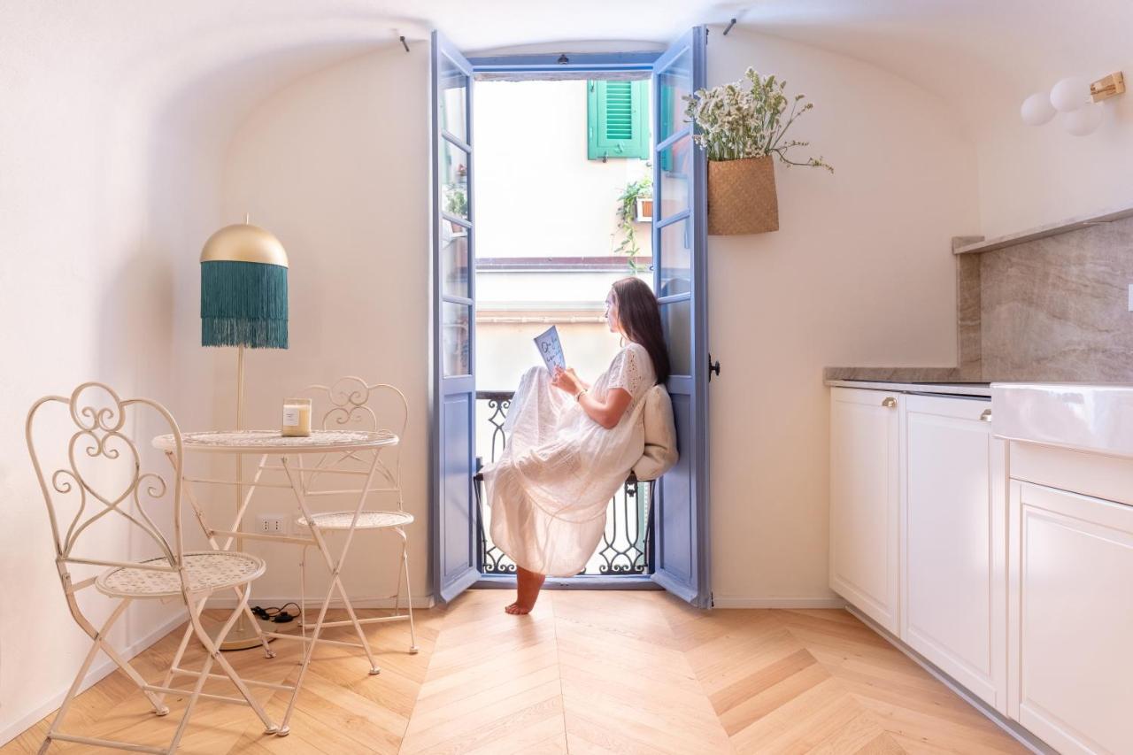 Apartamento Il Dolce Far Niente Blu Bordighera Exterior foto