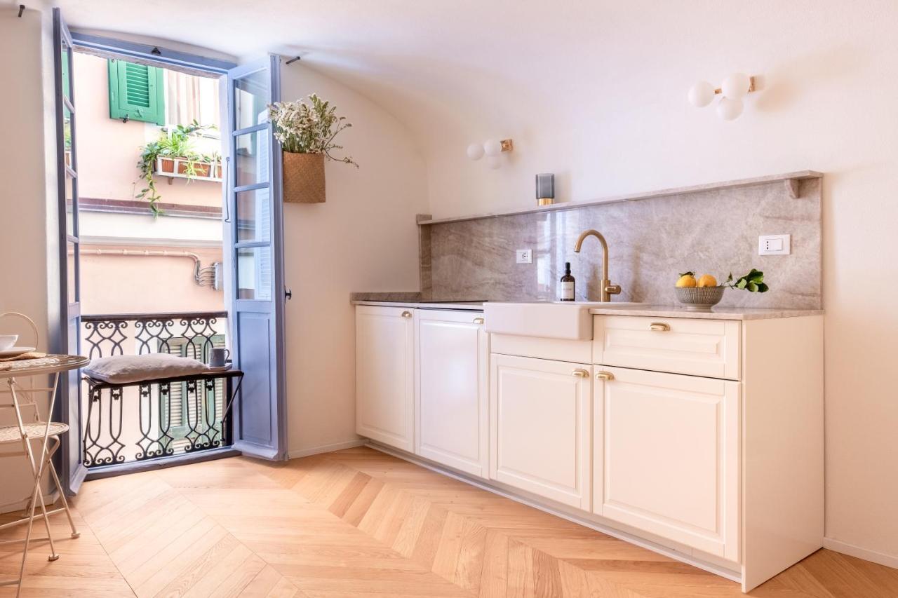 Apartamento Il Dolce Far Niente Blu Bordighera Exterior foto